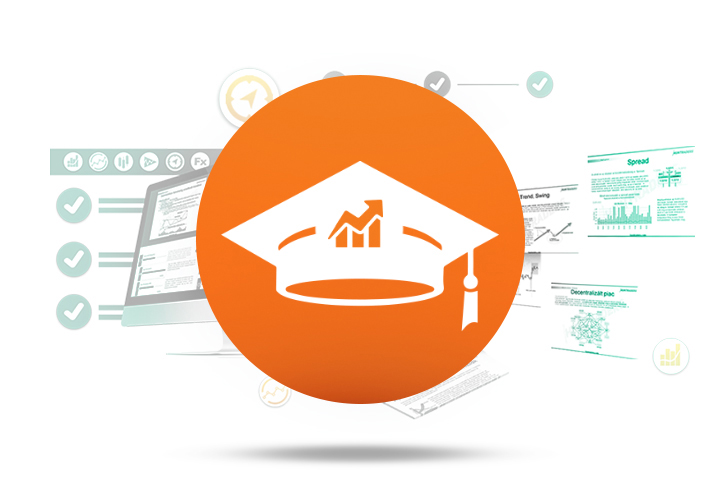 Complete trading e-learning system
